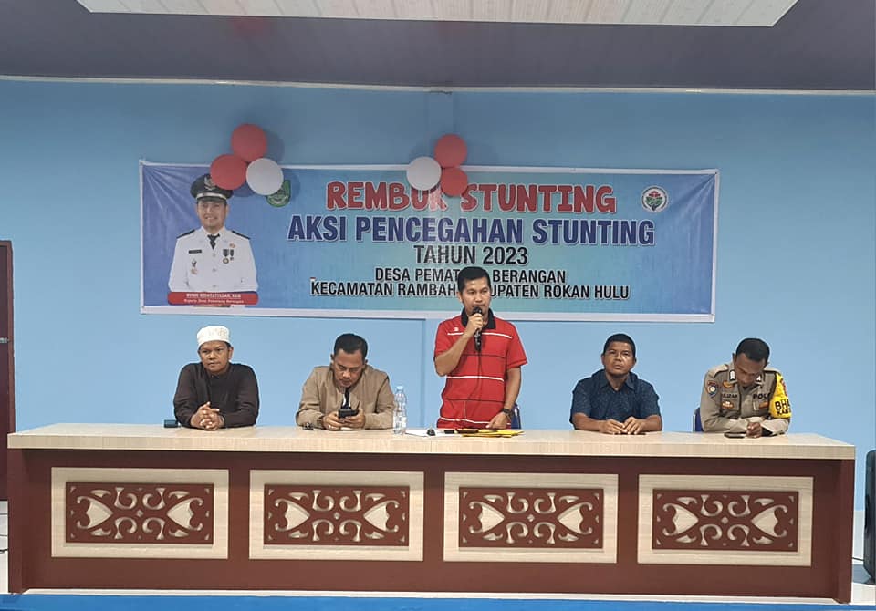 Rencana Pembangunan Objek Wisata Danau Purieh dibantu oleh Dinas PUPR Rohul serta dibantu juga oleh Balai Wilayah Sungai Sumatera III BWSS